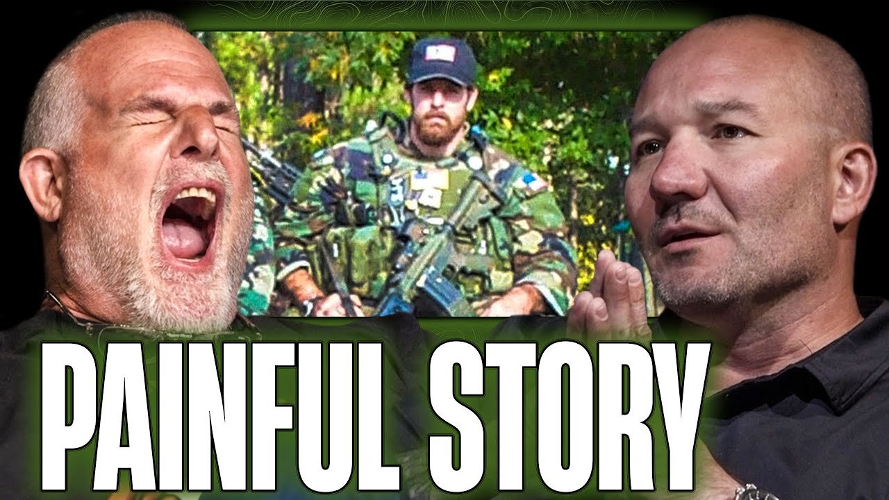 Funniest Delta Force Story: "He Had Me Rub Bengay on Raw Meat"