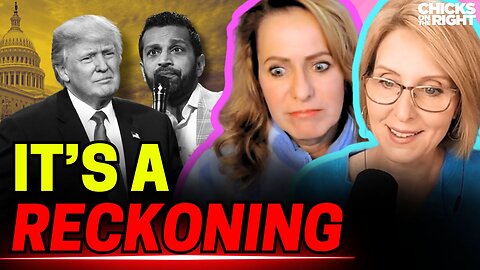 Mock's Back! Plus Kash Patel Tapped For FBI, DOGE Ready To Make Cuts, & More Liberal Lunacy