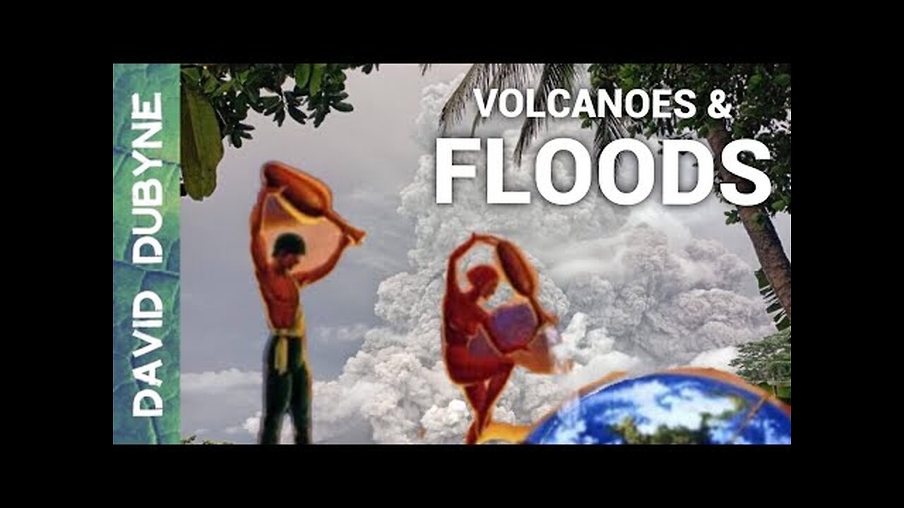 Volcanoes Rage, Floods Roar as Economies Collapse