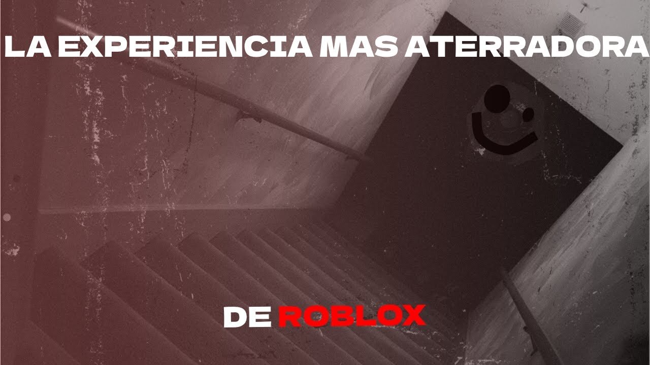 El juego mas perturbador de Roblox