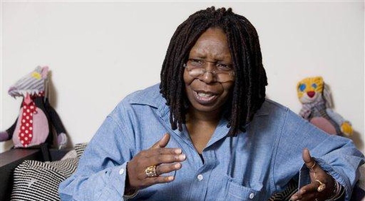 Whoopi Goldberg Sticks Her Foot in It With Ridiculous Remark About White People Getting 'Beaten'