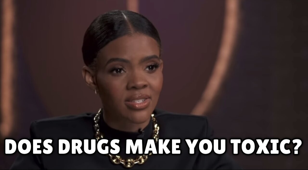 Candace Owens Reacts to Prescription Drugs & Toxic Culture Of Shaming Mothers