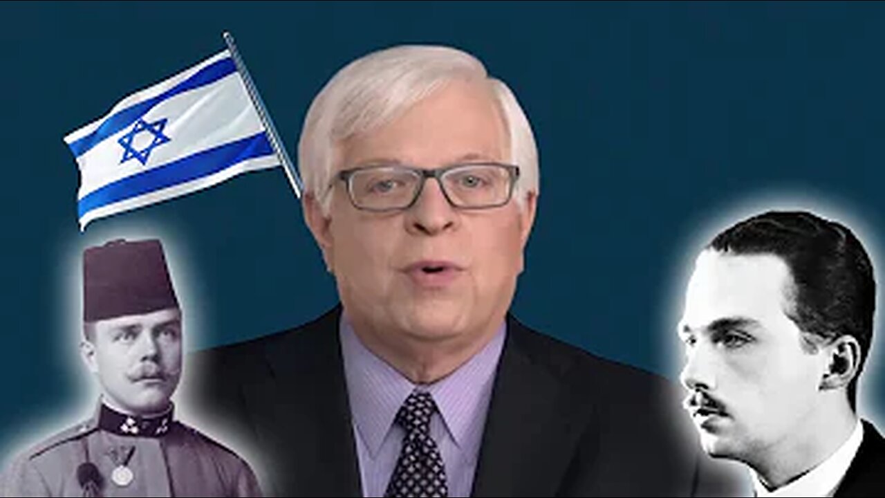 (mirror) Anti-Zionism is NOT Anti-Semitism - Response to PragerU --- Lavader