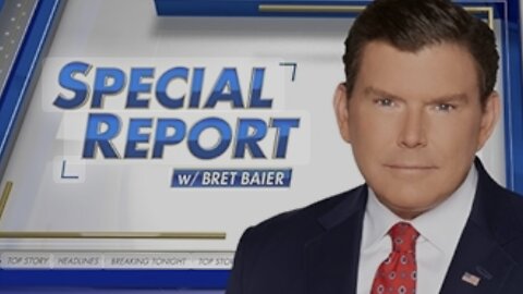 SPECIAL REPORT with Bret Baier (Full Episode) November 29, 2024