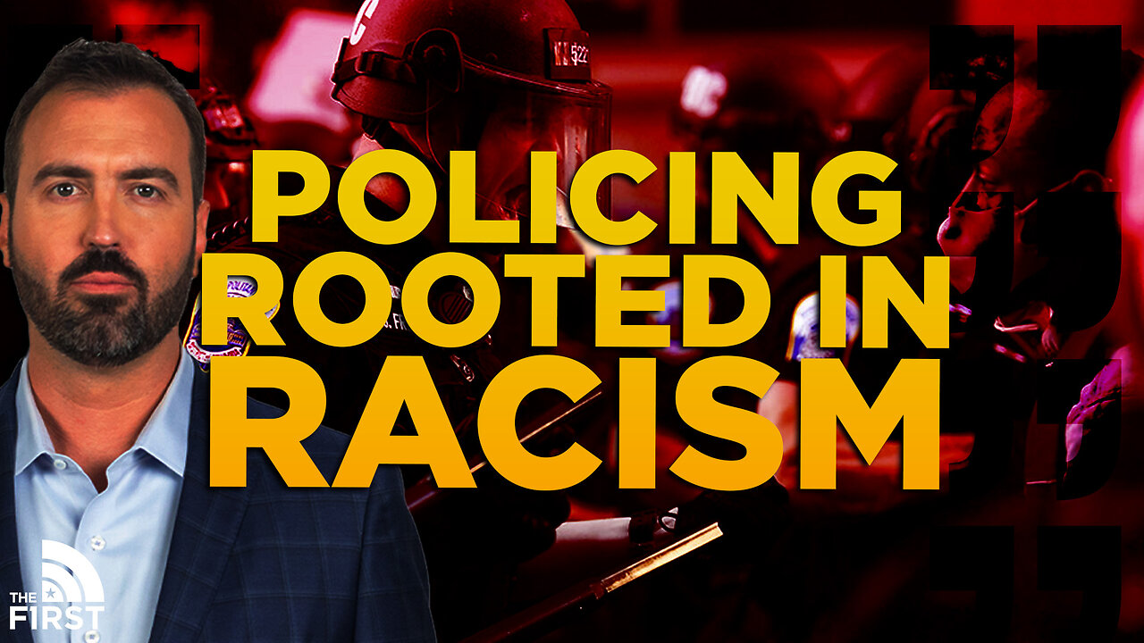 Policing Rooted In Racism?