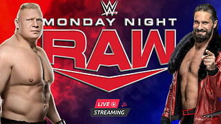 Straight Shoot: Monday Night Raw