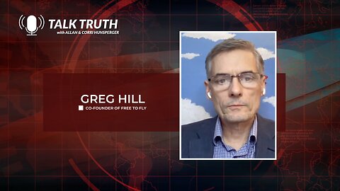 Talk Truth - Greg Hill - Free to Fly