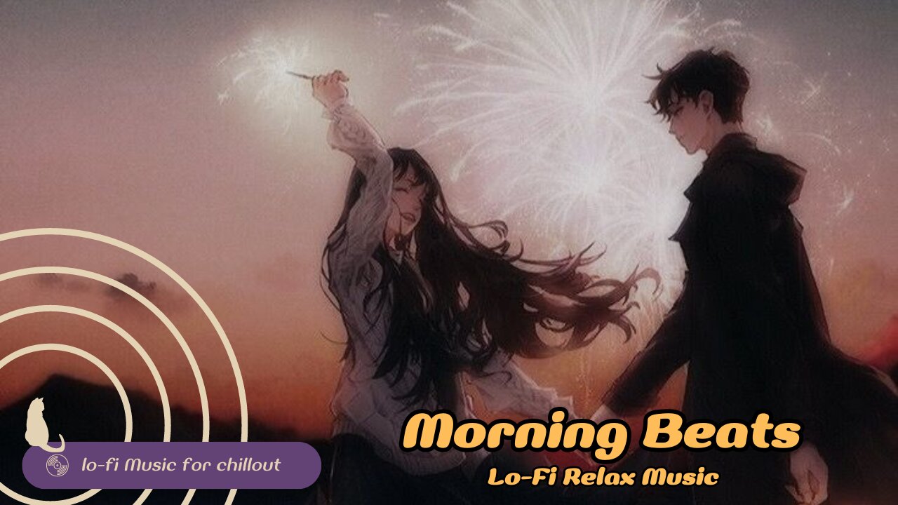"Morning Beats" _Lo-Fi_Music_ #lofi
