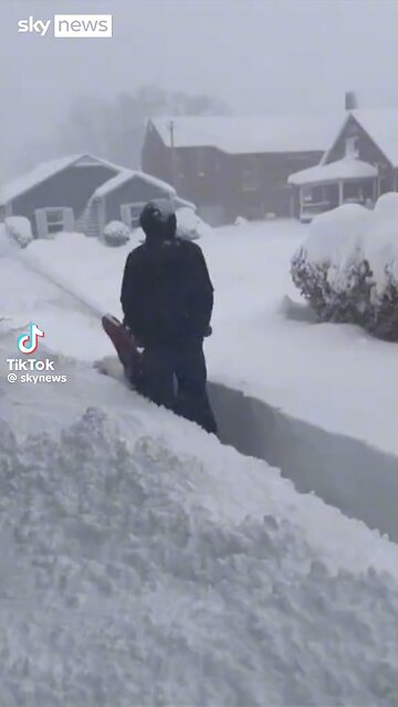 Blame global warming