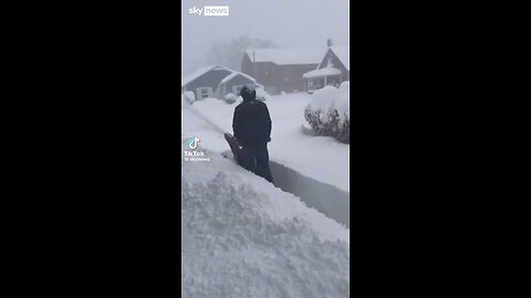 Blame global warming