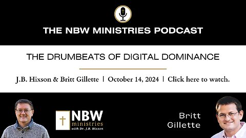 1039. The Drumbeats of Digital Dominance