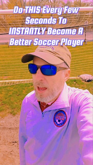 Do THIS To INSTANTLY Become A Better Soccer Player| 30 Soccer Tips in 30 Days | Day 14