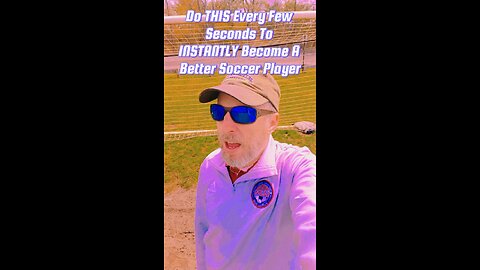 Do THIS To INSTANTLY Become A Better Soccer Player| 30 Soccer Tips in 30 Days | Day 14