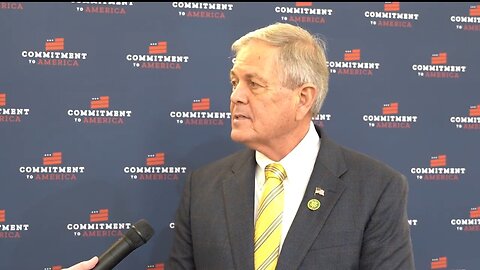 America Is In A Downward Spiral Under Biden: Rep Norman