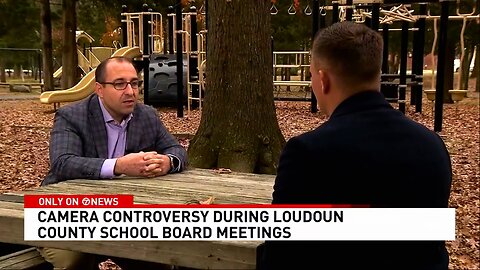 School Board Member Votes Down Cameras after "Transparency" Pledge