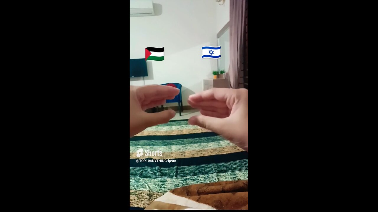 Palestine VS Israel #freepalestine