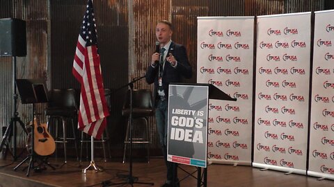 GOD > GOV - Adam Dommeyer