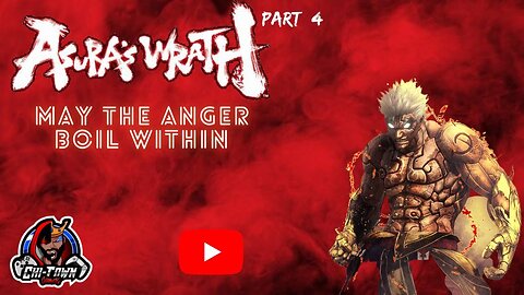 Asura's Wrath Walkthrough Part 4- Flashbacks, Learning To Tame Thy Anger