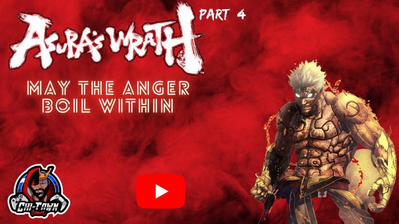 Asura's Wrath Walkthrough Part 4- Flashbacks, Learning To Tame Thy Anger