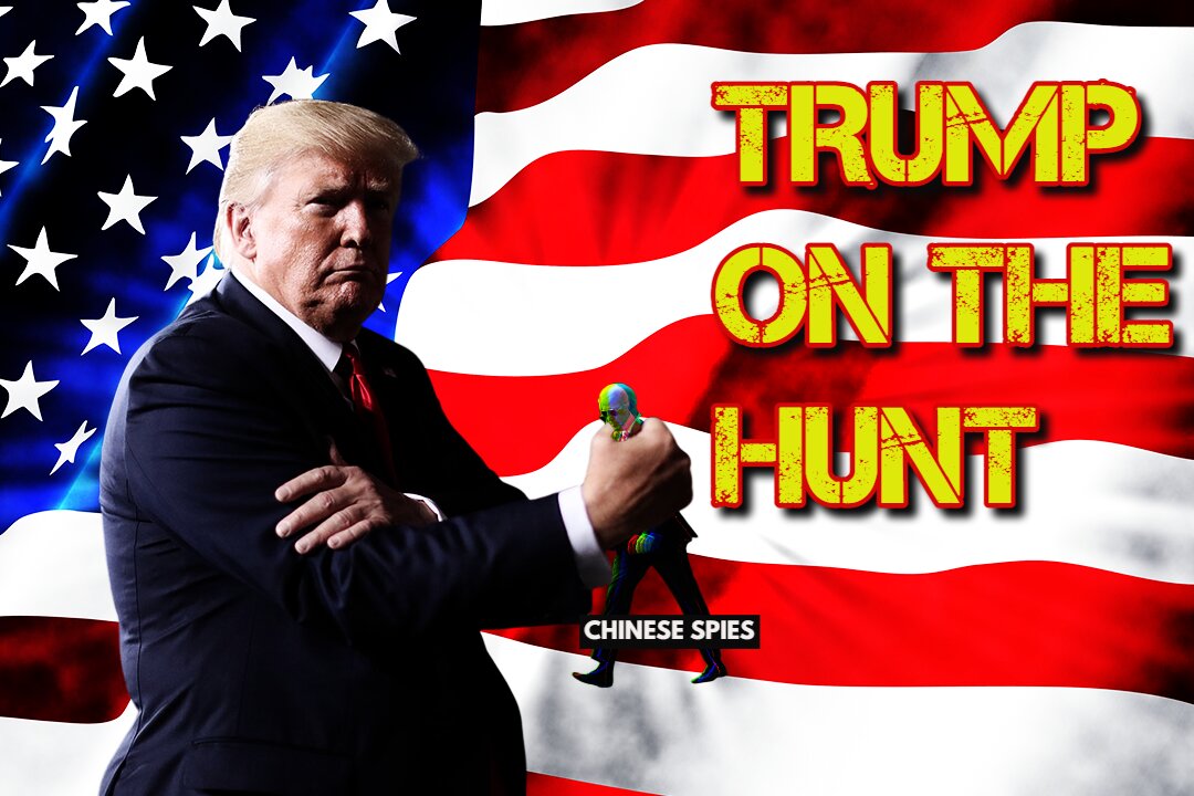 Trump On The Hunt and More... Real News with Lucretia Hughes