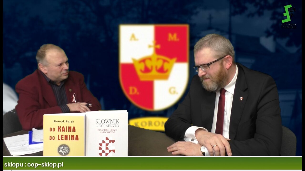 Grzegorz Braun: Konfederacja Korony Polskiej czołową po "bandzie czworga" siłą w samodzielnym sondażu przedwyborczym przed m.in. Nową Nadzieją Mentzena, Solidarną Polską Ziobry czy też Ruchem Narodowym Winnickiego