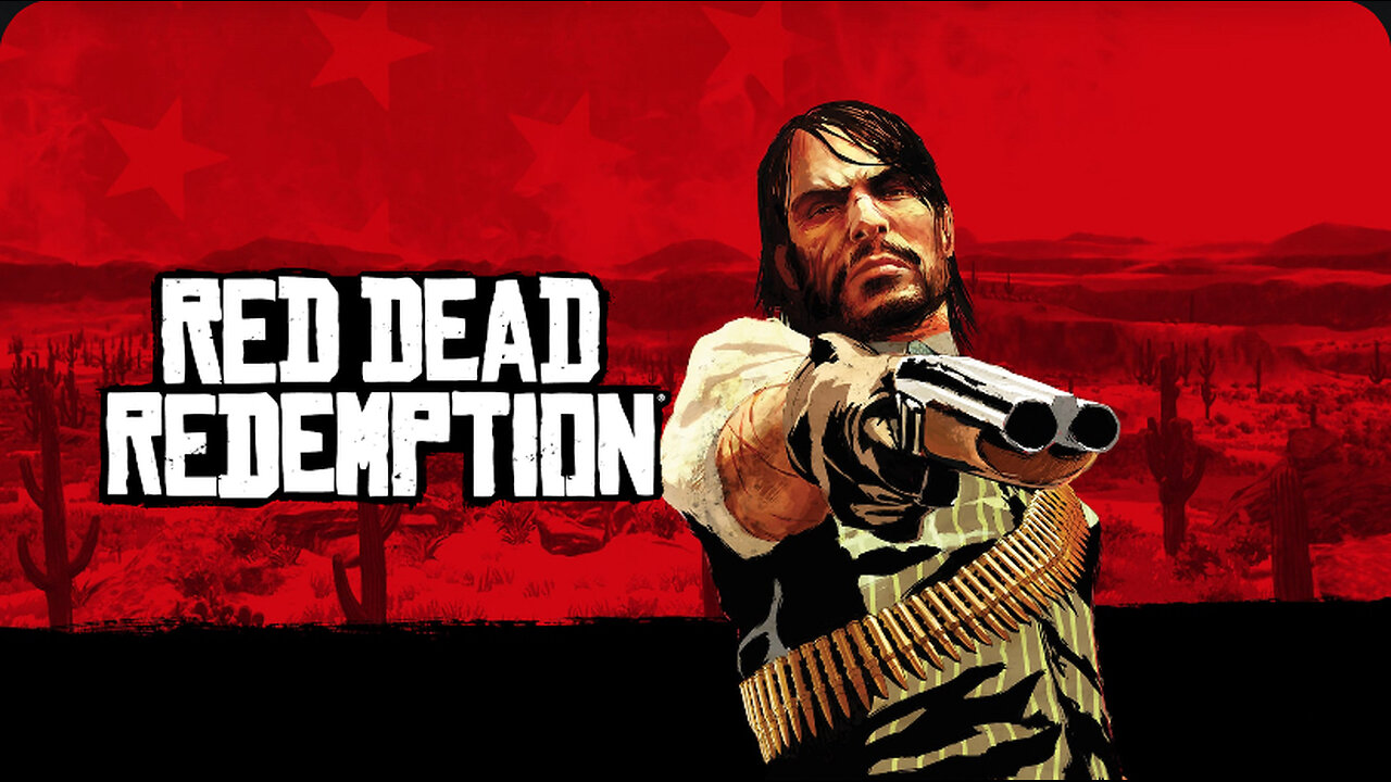 Red Dead Redemption - Episode 10