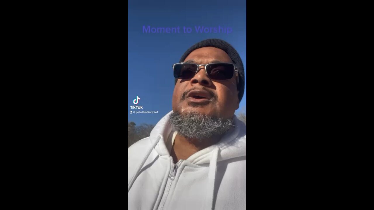 Worship the Lord