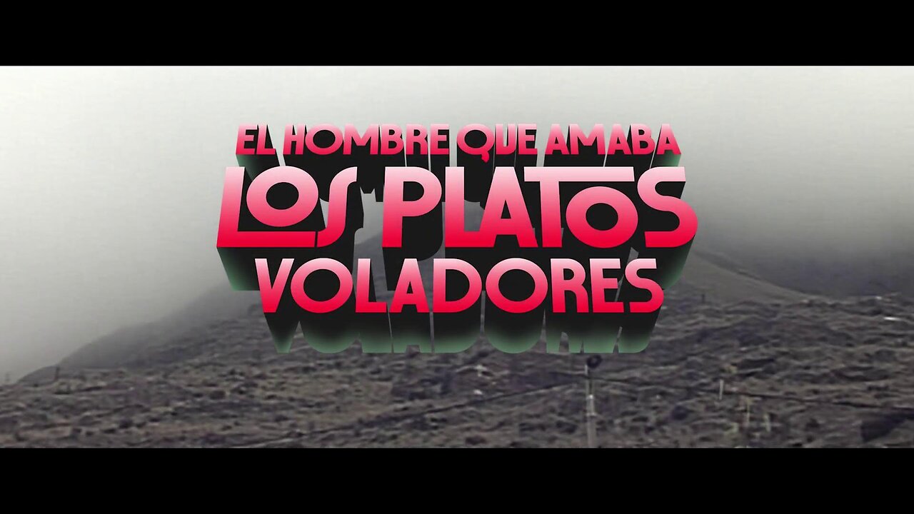 El hombre que amaba los platos voladores | Tráiler oficial | Netflix