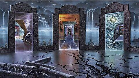 Virginia Teen sees Doorway to an Alternate Reality