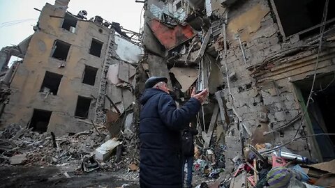 As the Russia vs Ukraine war enters its 348th day-NEWS TIME 9