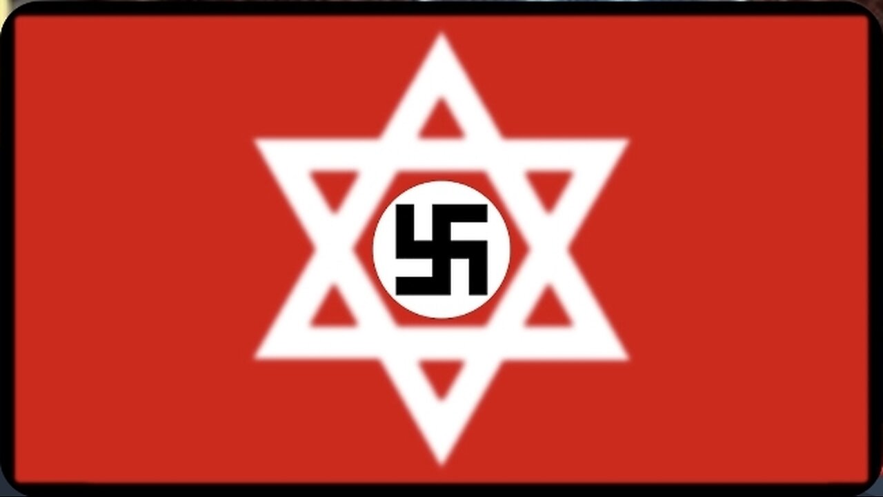 The Zionist NAZI Connection and the Creation of the State of Israel