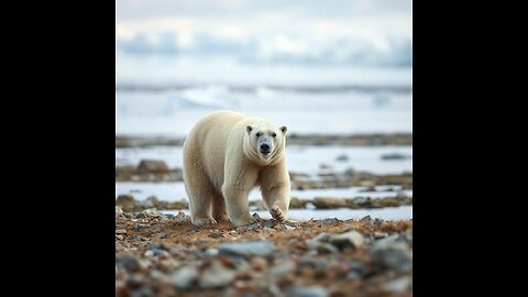 Iceland's First Polar Bear Sighting: A Historic Wildlife Event!