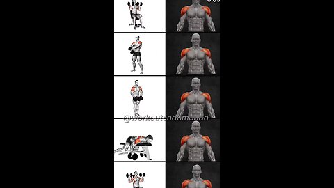 shoulder home workout