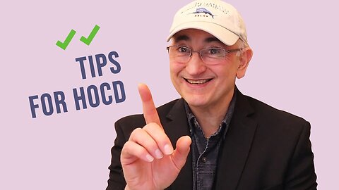 Tips For HOCD!