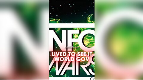 Alex Jones: We Lived To See The Globalists Attempt To Launch World Government - 4/2/20