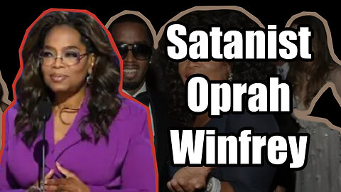 Q: Symbolism = Downfall = Oprah Winfrey