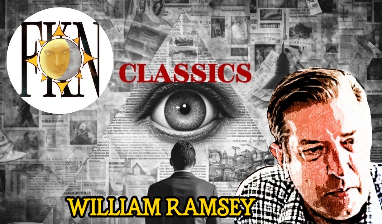 FKN Classics 2022: Global Death Cult: The Order of 9 Angles - Smiley Face Killings | William Ramsey