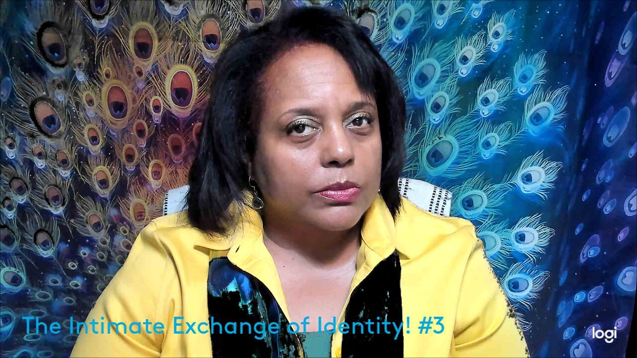 The Intimate Exchange of Identity #3