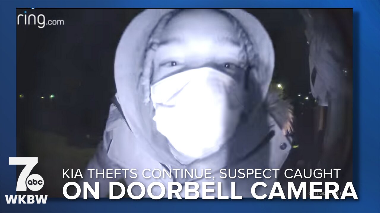 Car thefts in some Western New York communities are not slowing down