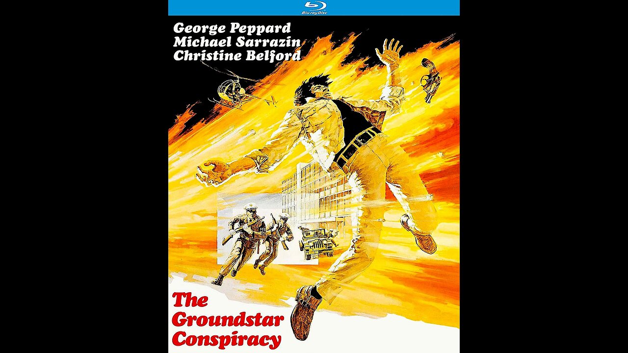 The Groundstar Conspiracy (1972)