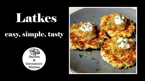 Latkes