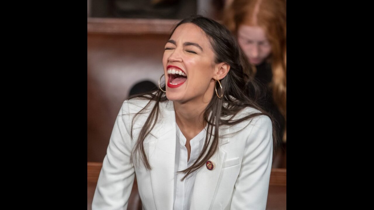 HORSE FACE HAMAS SQUAD LEADER, AOC, OCCUPIES POLL POSITION AT THE ...