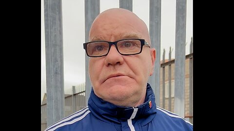 James Graham, East Belfast 19/11/22