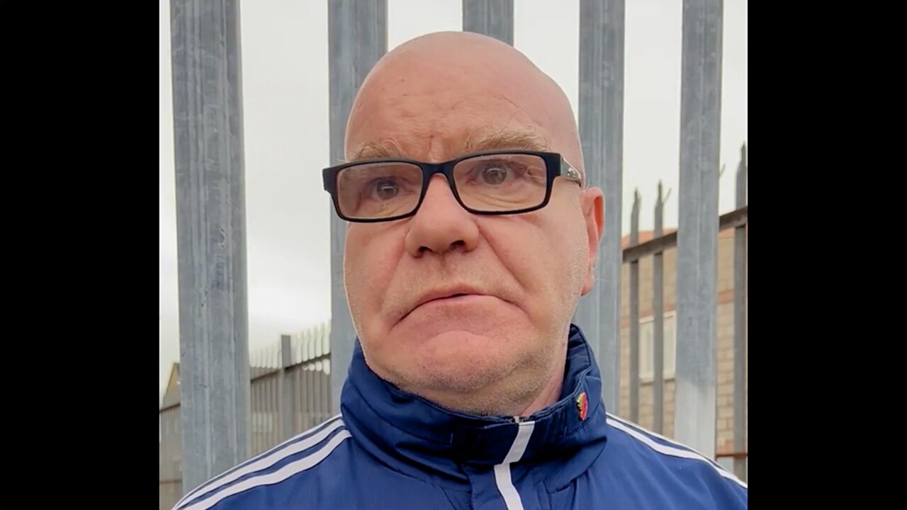 James Graham, East Belfast 19/11/22