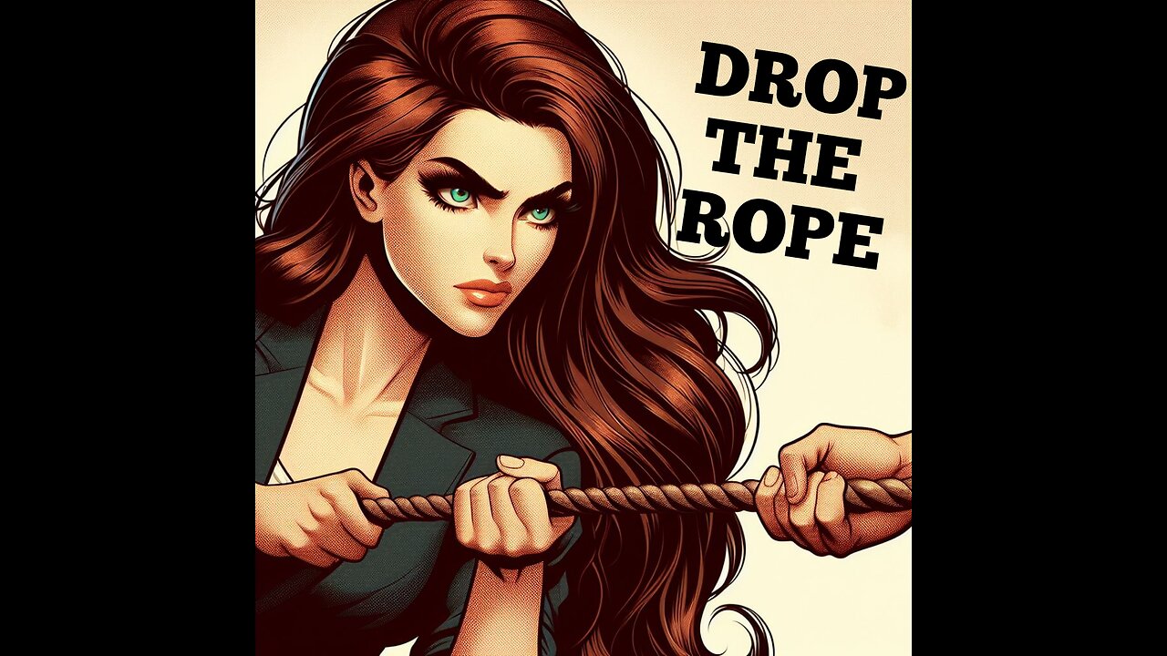 DROP THE ROPE