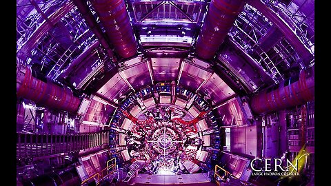 CERN Hadron Collider - Scientific Facility or Satanic Lair With a Portal To Hell?