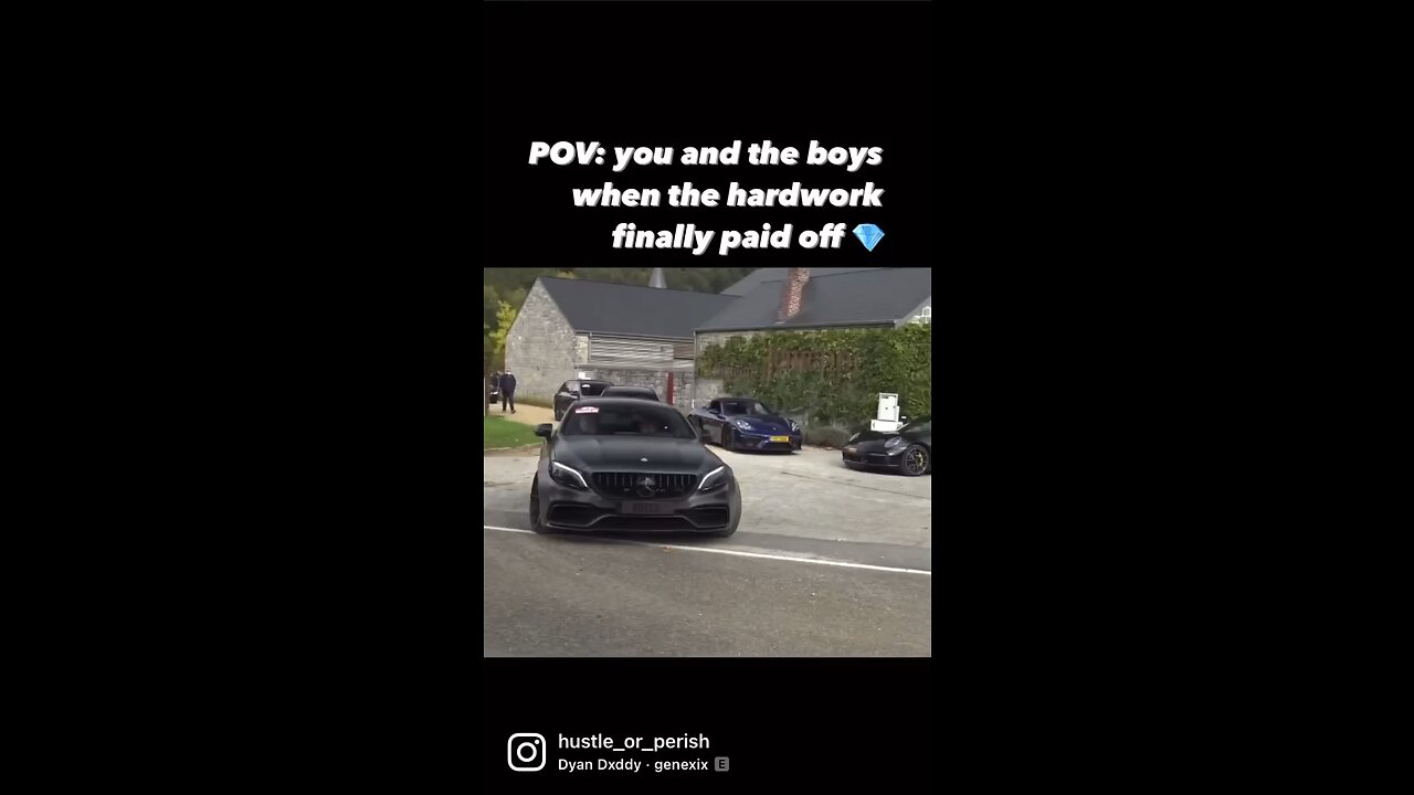 All the hard work will pay off guys