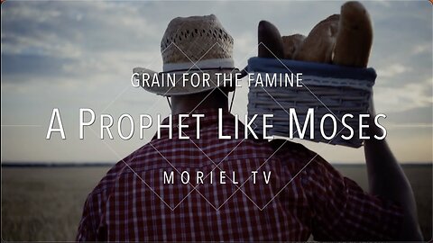 A Prophet Like Moses - Jacob Prasch