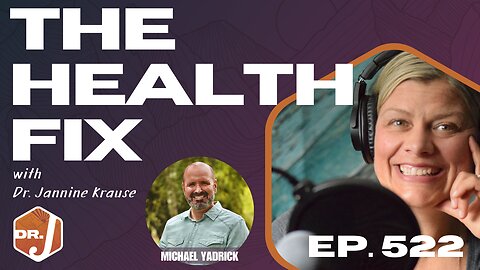 Ep 522: Exploring Herbal Medicine with Michael Yadrick