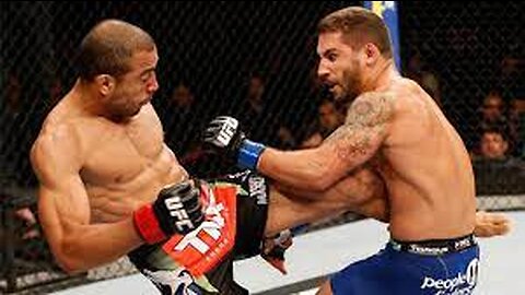 Jose Aldo vs Chad Mendes FREE FULL FIGHT